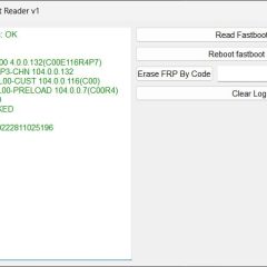 Easy-Unlocker Fastboot Reader v1.0